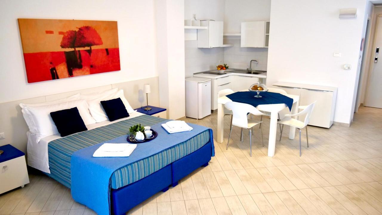 La Corte Di Leuca Residence Santa Maria di Leuca Extérieur photo