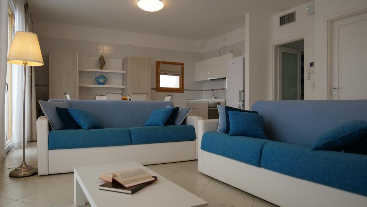 La Corte Di Leuca Residence Santa Maria di Leuca Extérieur photo