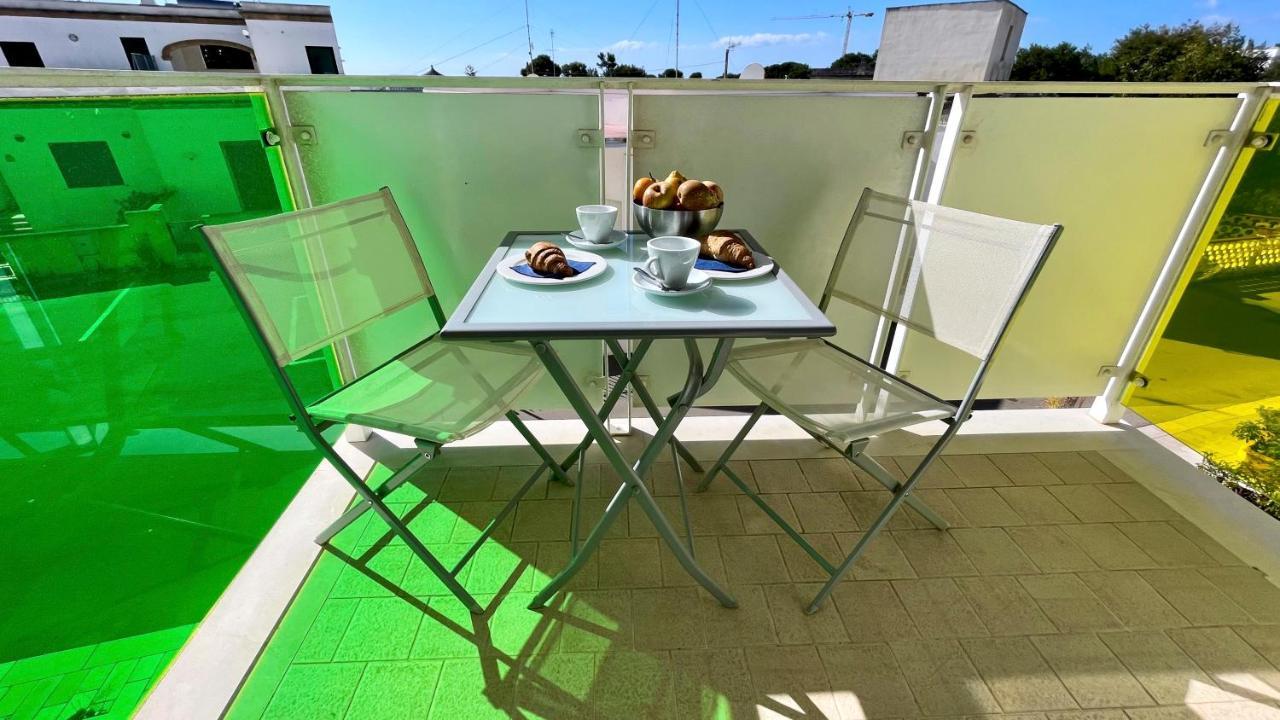 La Corte Di Leuca Residence Santa Maria di Leuca Extérieur photo