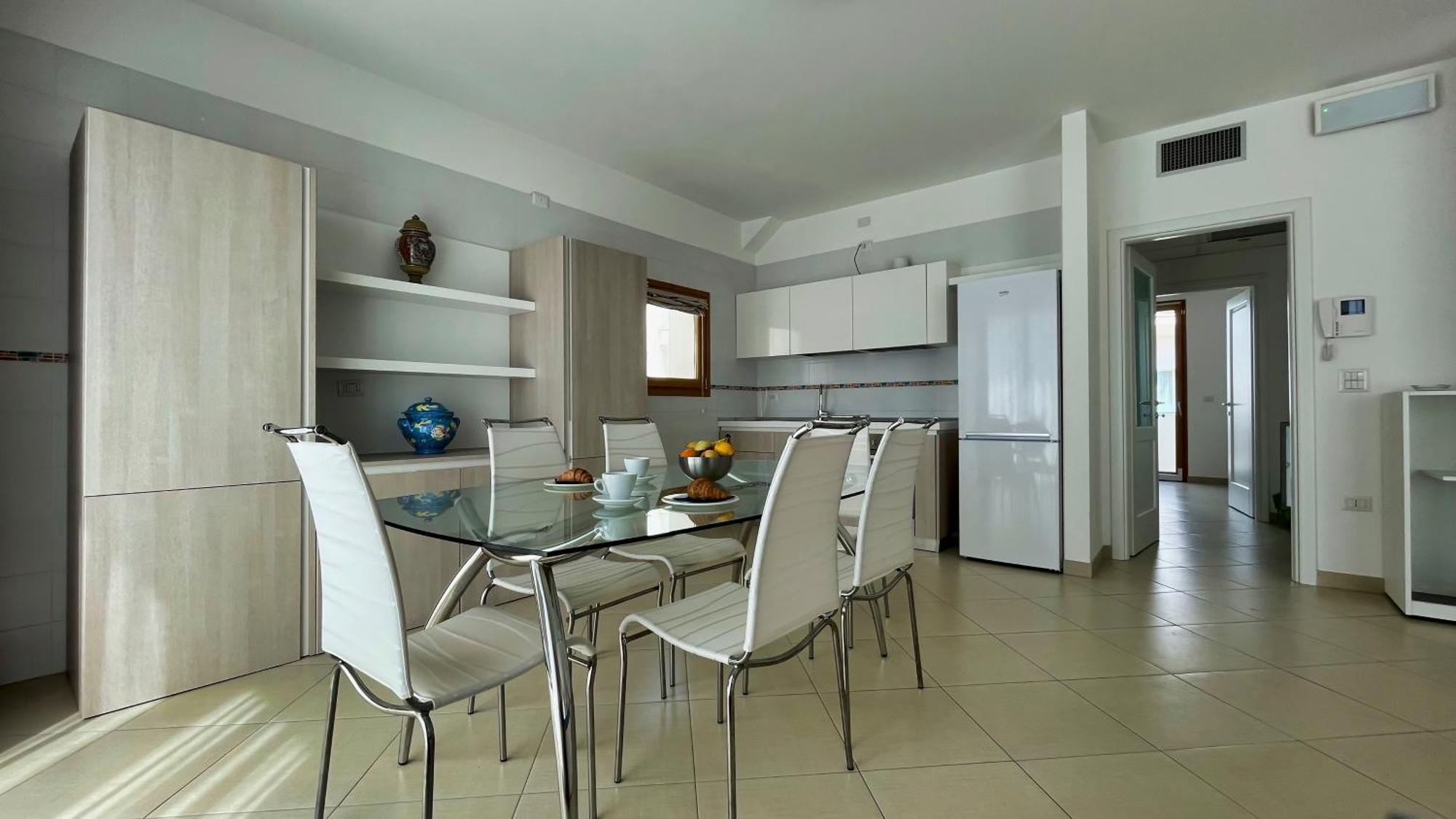 La Corte Di Leuca Residence Santa Maria di Leuca Extérieur photo