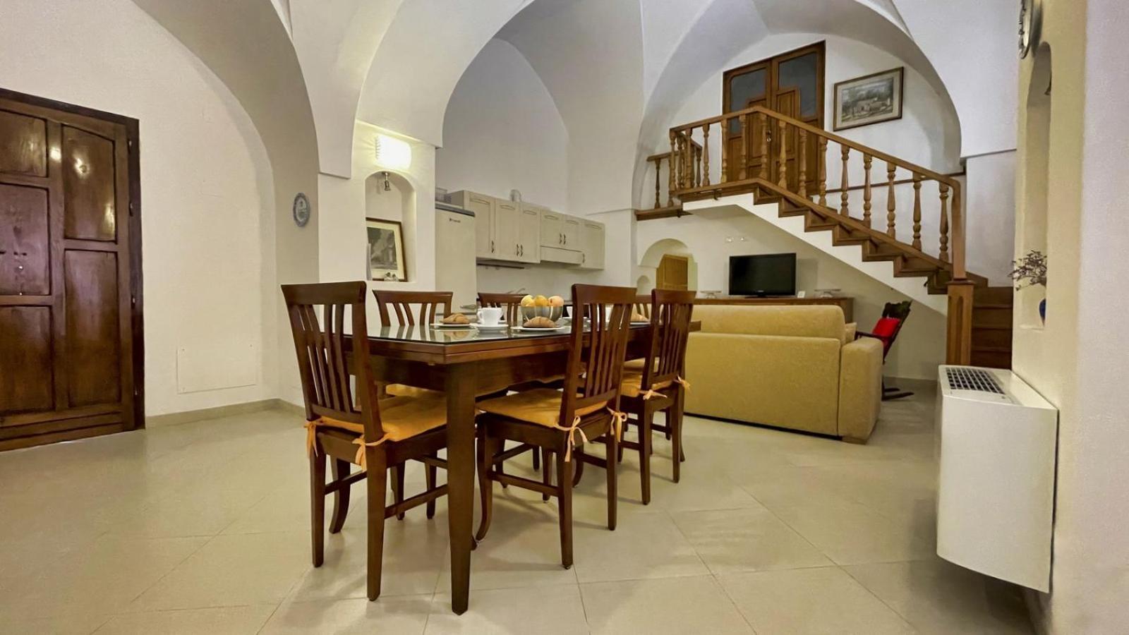 La Corte Di Leuca Residence Santa Maria di Leuca Extérieur photo