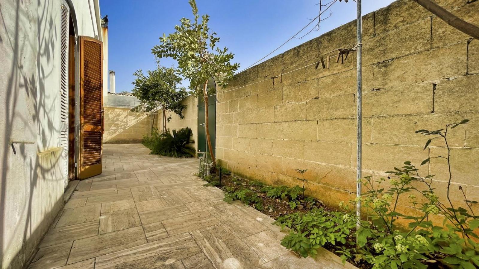 La Corte Di Leuca Residence Santa Maria di Leuca Extérieur photo