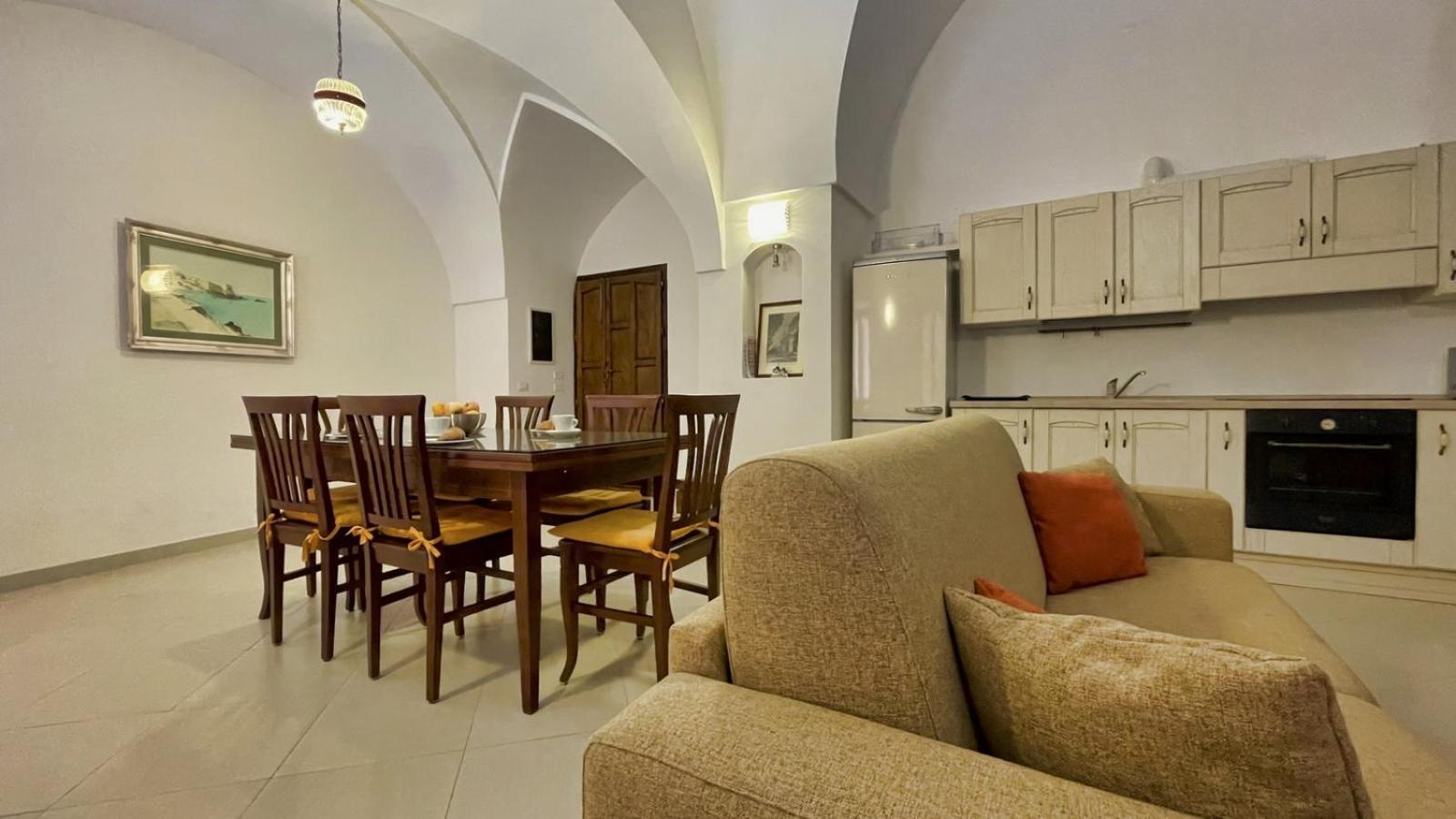 La Corte Di Leuca Residence Santa Maria di Leuca Extérieur photo