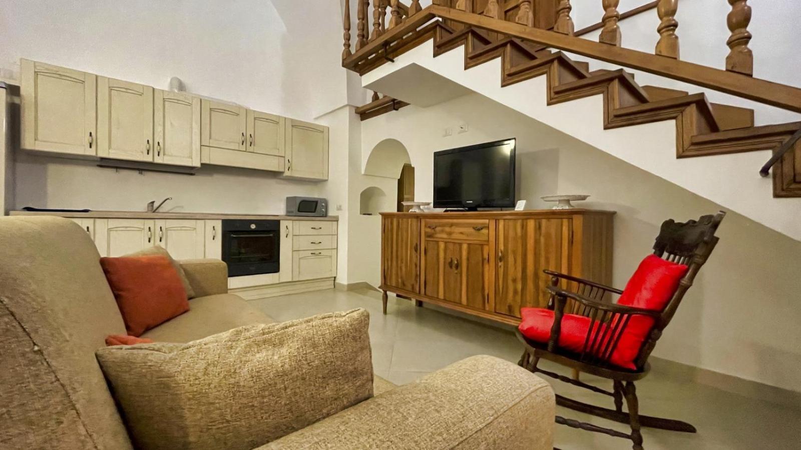 La Corte Di Leuca Residence Santa Maria di Leuca Extérieur photo