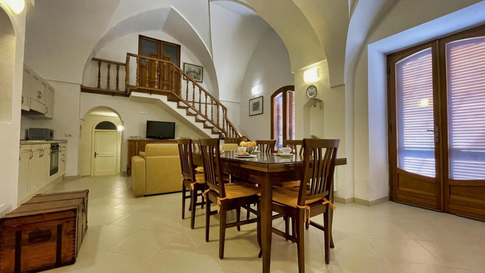 La Corte Di Leuca Residence Santa Maria di Leuca Extérieur photo