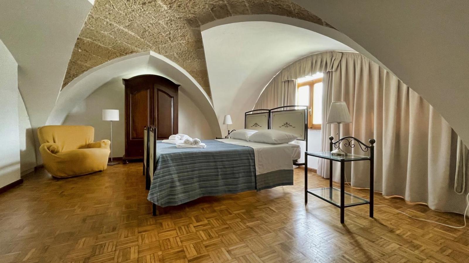 La Corte Di Leuca Residence Santa Maria di Leuca Extérieur photo