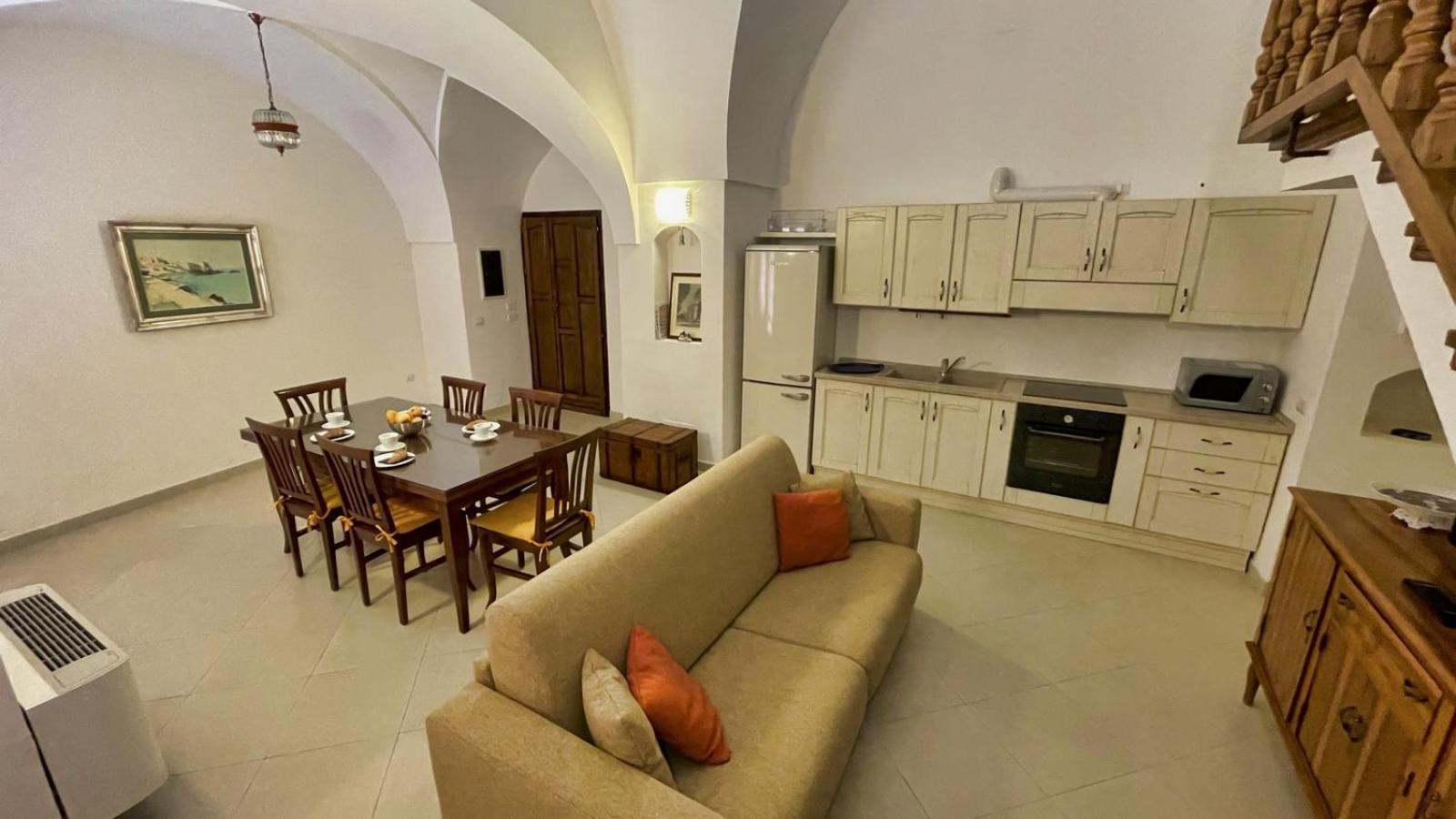 La Corte Di Leuca Residence Santa Maria di Leuca Extérieur photo