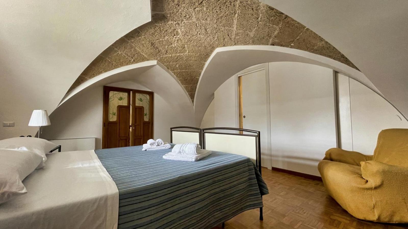 La Corte Di Leuca Residence Santa Maria di Leuca Extérieur photo