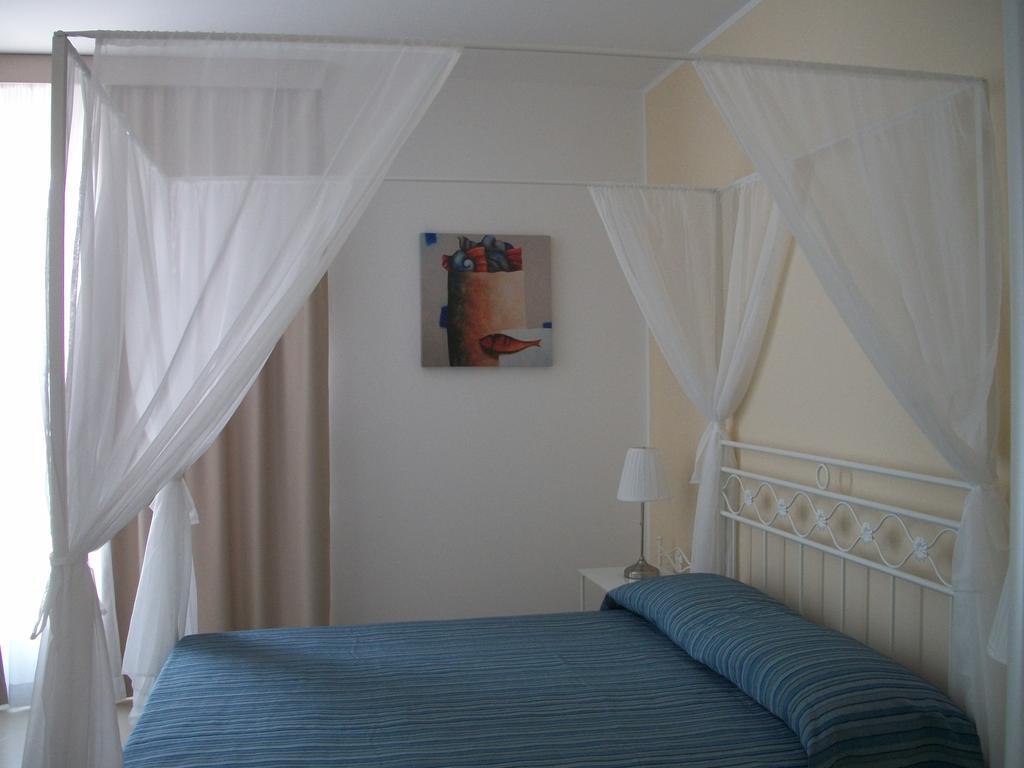 La Corte Di Leuca Residence Santa Maria di Leuca Chambre photo