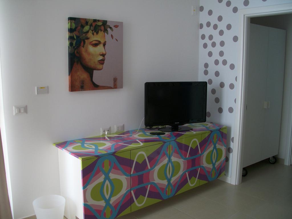 La Corte Di Leuca Residence Santa Maria di Leuca Extérieur photo