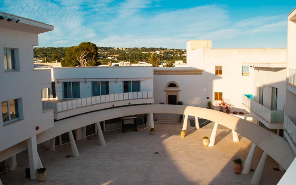 La Corte Di Leuca Residence Santa Maria di Leuca Extérieur photo
