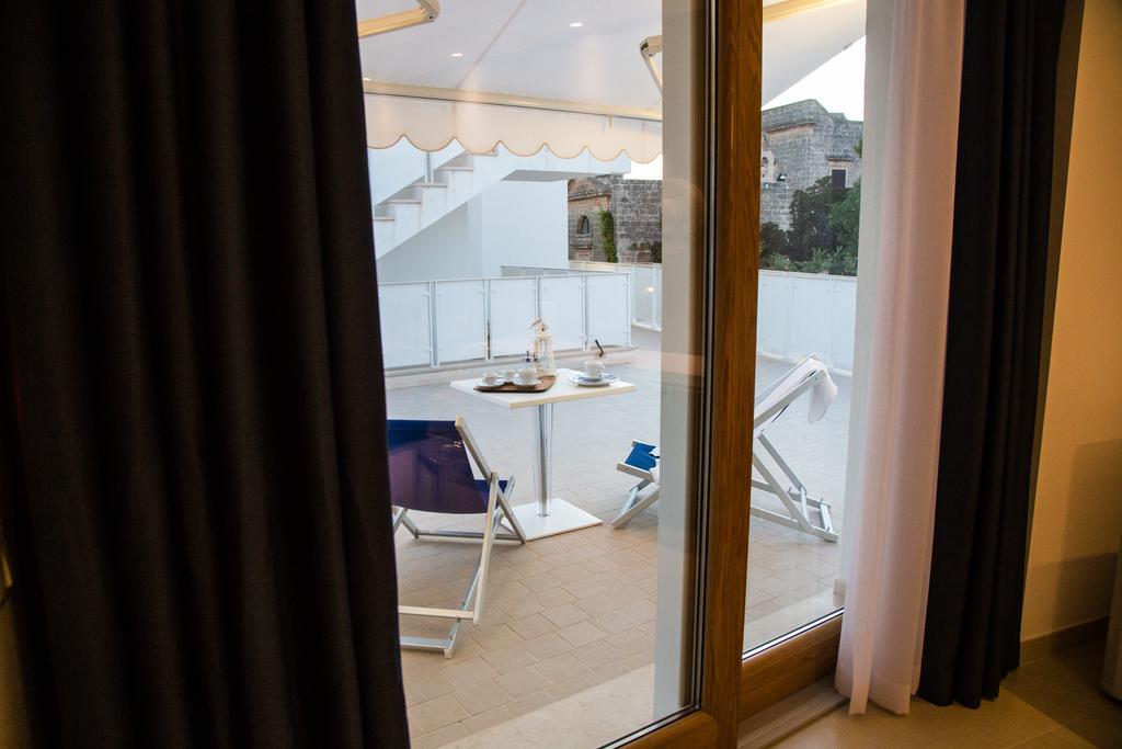 La Corte Di Leuca Residence Santa Maria di Leuca Extérieur photo