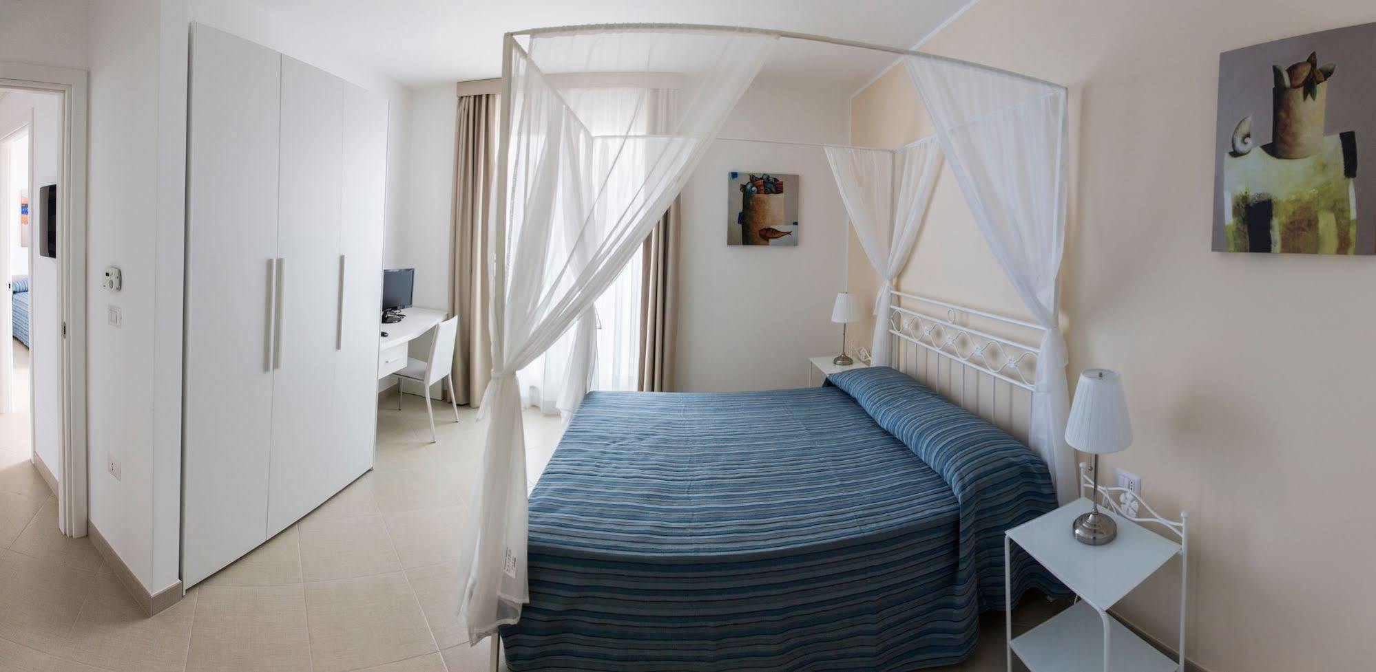 La Corte Di Leuca Residence Santa Maria di Leuca Extérieur photo