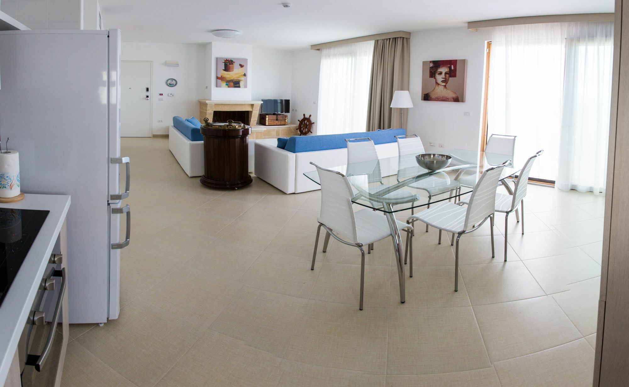 La Corte Di Leuca Residence Santa Maria di Leuca Extérieur photo