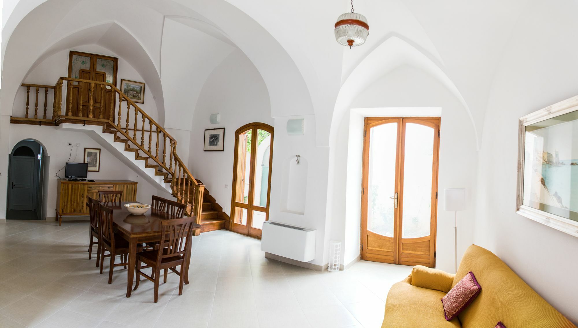 La Corte Di Leuca Residence Santa Maria di Leuca Extérieur photo