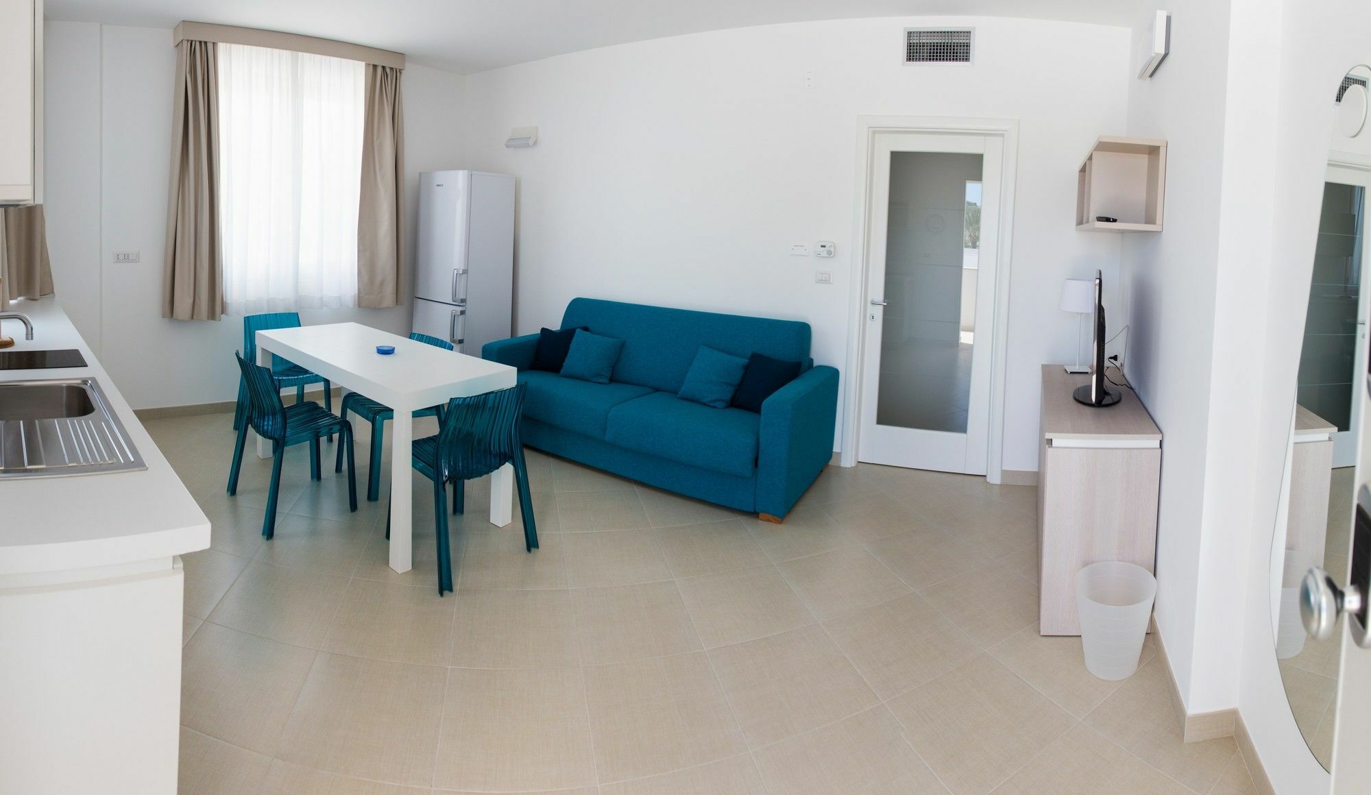 La Corte Di Leuca Residence Santa Maria di Leuca Extérieur photo